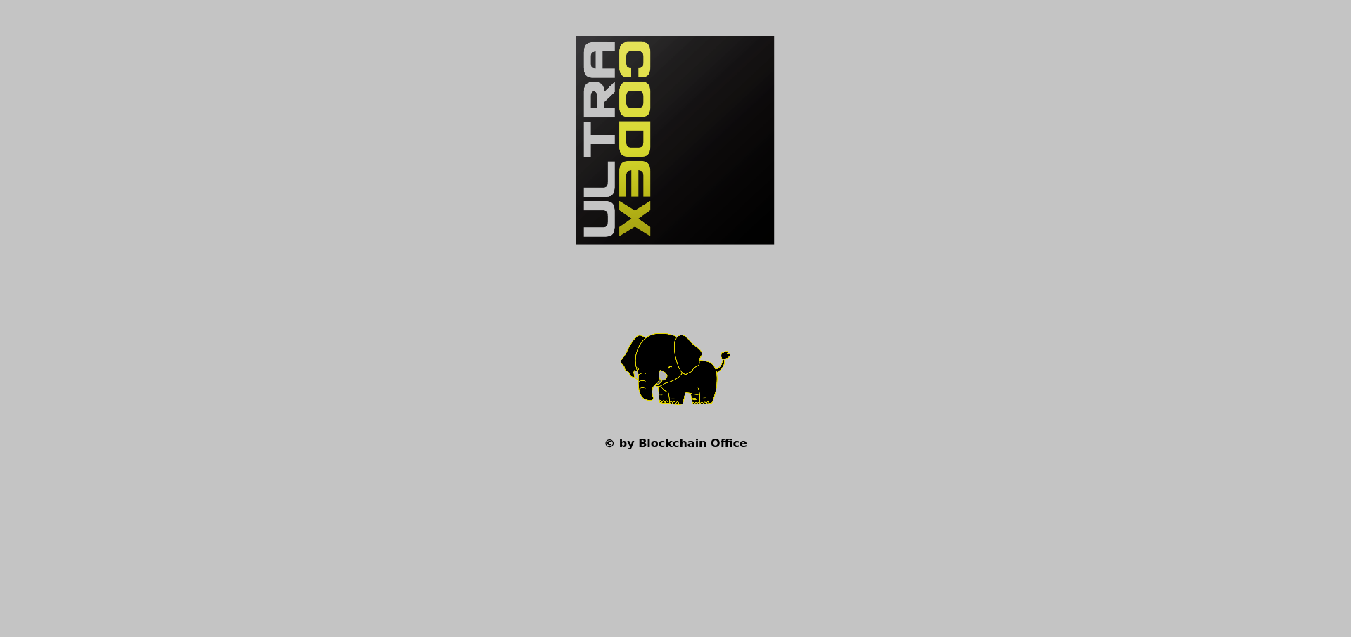 Desktop UltraCodex